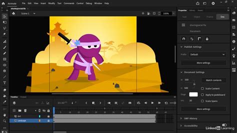 adobe animation